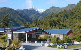 The Terrace Hotel Franz Josef Exterior photo