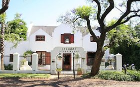 Brooklyn Guesthouses Pretoria Exterior photo