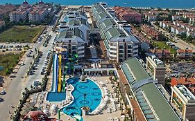 Crystal Waterworld Resort & Spa Belek Exterior photo