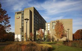 Courtyard By Marriott Brussels Hotel Exterior photo