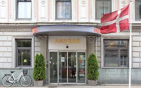 Go Hotel Ansgar Copenhagen Exterior photo