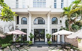 The Alcove Library Hotel Ho Chi Minh City Exterior photo