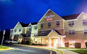 Towneplace Suites Stafford Exterior photo