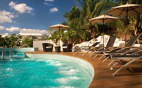 Sandos Caracol Eco Resort All Inclusive (Adults Only) Playa del Carmen Exterior photo