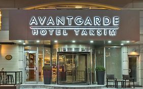 Avantgarde Urban Taksim Hotel Istanbul Exterior photo