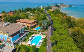 Hotel Suisse Sirmione Exterior photo