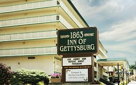 1863 Inn Of Gettysburg Exterior photo