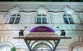 Mercure Hotel & Residenz Berlin Checkpoint Charlie Exterior photo