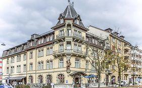 Hotel Waldhorn Bern Exterior photo