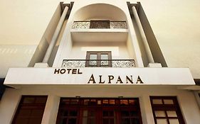 Hotel Alpana Haridwar Exterior photo