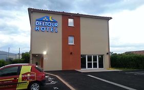 Brit Hotel Confort Villeneuve Sur Lot Bias  Exterior photo