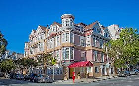 Queen Anne Hotel San Francisco Exterior photo