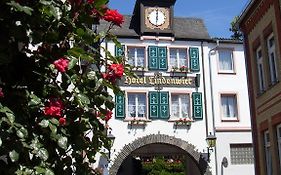 Hotel Lindenwirt Ruedesheim am Rhein Exterior photo