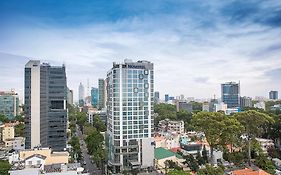 Novotel Saigon Centre Ho Chi Minh City Exterior photo