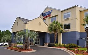 Fairfield Inn & Suites Hattiesburg / University Exterior photo