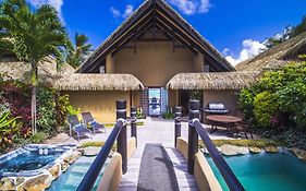 Rumours Luxury Villas & Spa Rarotonga Exterior photo