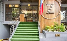 Z Hostel Manila Exterior photo