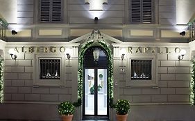 Hotel Rapallo Florence Exterior photo