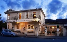 Escape To Picton Boutique Hotel Exterior photo