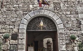 Residenza D'Epoca Palazzo Malfatti Aparthotel Massa Marittima Exterior photo