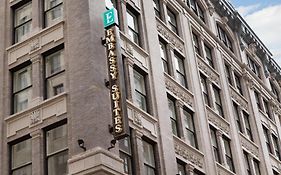 Embassy Suites Louisville Downtown Exterior photo