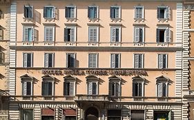 Hotel Della Torre Argentina Rome Exterior photo