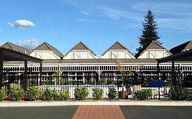 Lake Rotorua Hotel Exterior photo