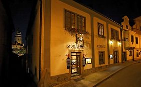 Hotel Garni Konvice Cesky Krumlov Exterior photo