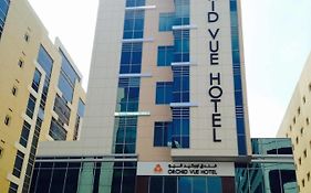 Orchid Vue Hotel Dubai Exterior photo