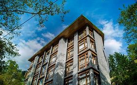 The Golden Crest Hotel Gangtok Exterior photo