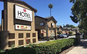 Hotel Rose Garden San Jose Exterior photo