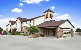 Super 8 By Wyndham Carbondale Motel Exterior photo