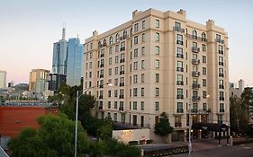 Mantra On Jolimont Melbourne Aparthotel Exterior photo