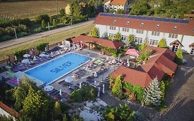 Silver Hotel Oradea Exterior photo