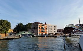 Hotel Santa Chiara Venice Exterior photo