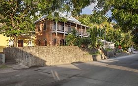 The Old Gin House Aparthotel Oranjestad  Exterior photo