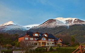 Alma Andina Hosteria Hotel Villa La Angostura Exterior photo