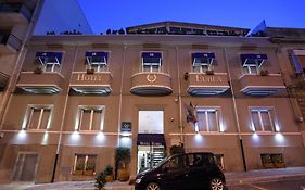 Hotel Eubea Reggio Calabria Exterior photo