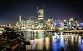 River Plaza Apartments Brisbane Exterior photo