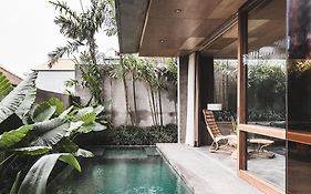 The Slow Hotel Canggu  Exterior photo