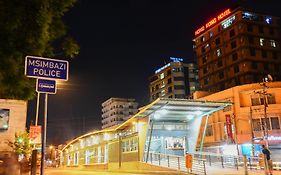 Hong Kong Hotel Dar es Salaam Exterior photo