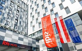 Ibis Wien Hauptbahnhof Hotel Exterior photo