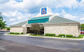 Motel 6-Columbus, Oh - Osu Exterior photo