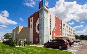 Motel 6-South Bend, In - Mishawaka Exterior photo