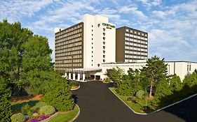 Courtyard By Marriott Boston Logan Airport Hotel Exterior photo