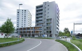 Hotel Swiss Bellevue Kreuzlingen Exterior photo