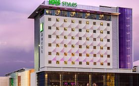 Ibis Styles Merida Galerias Hotel Exterior photo