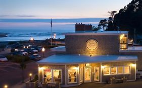 Looking Glass Inn Lincoln City Exterior photo