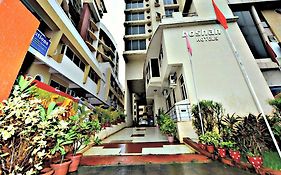 Boshan Hotels Mapusa Exterior photo