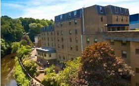 Britannia Edinburgh Hotel Exterior photo